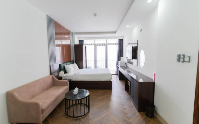 Dong Bac Hotel