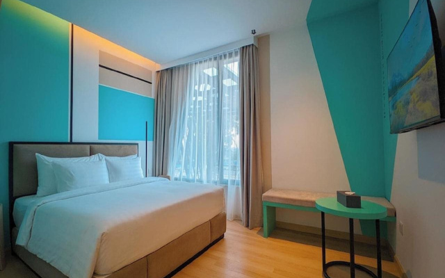 Os Style Hotel Batam Centre