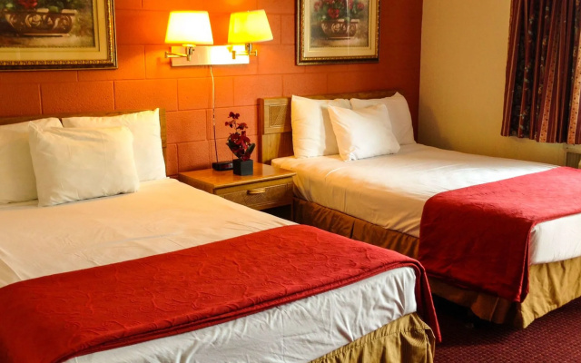 Rodeway Inn Manchester I-90