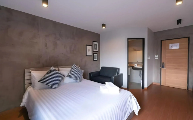 My loft residence