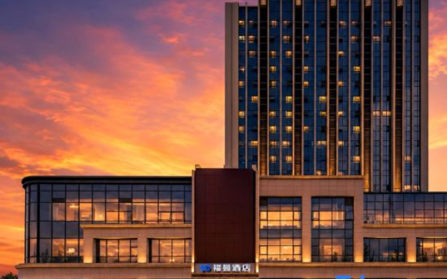 Hohhot Ximan Luxury Hotel (Dazhao Temple & First Municipal Hospital Branch