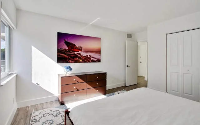 Sunny 1BR in Coconut Grove by Sonder
