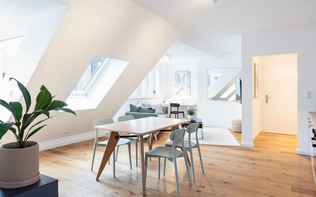 Deluxe Apartments Vienna Thaliastraße