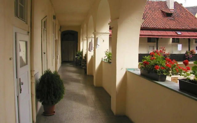 Apartment In Prague