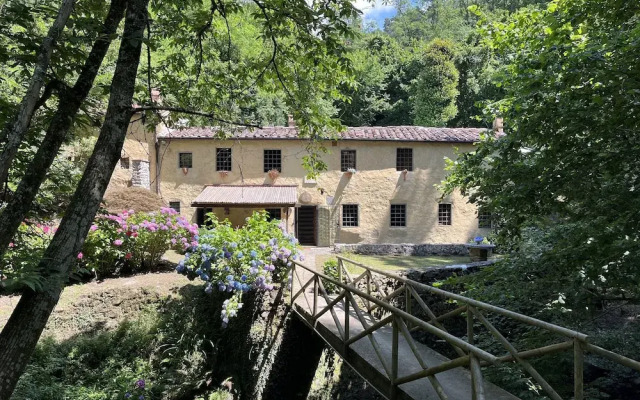 Molin Barletta, Private Pool, Nature
