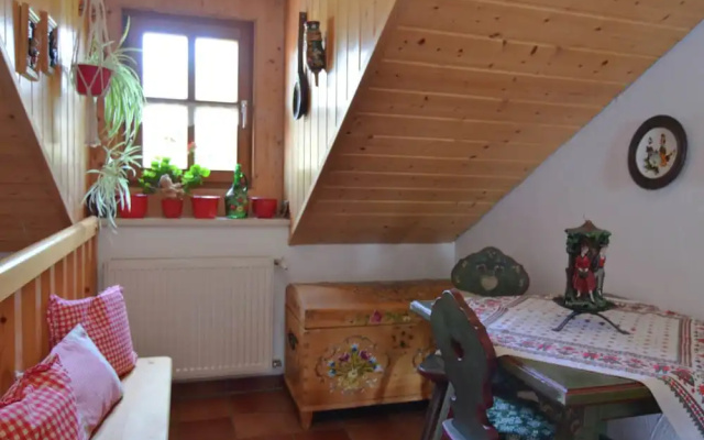 Ferienwohnung in Bernhardsberg Nahe Skipisten