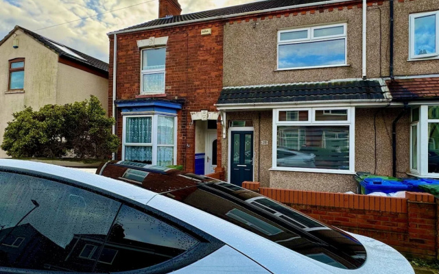 Freeston House - Charm Townhouse