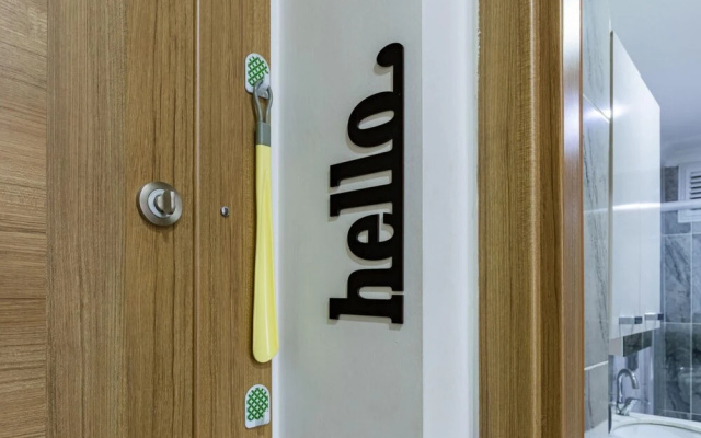 Modern Flat Near Public Transportation in Maltepe