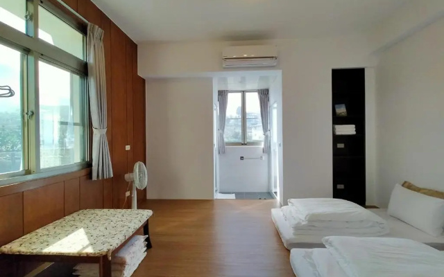 Pu Su Bed and Breakfast