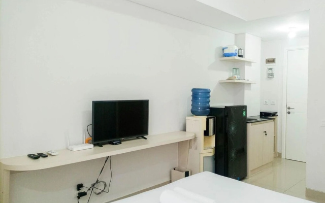 Modern Studio At Barsa City Apartment