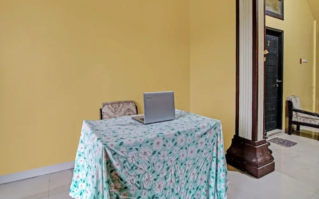 Hotel O Lucky Guesthouse