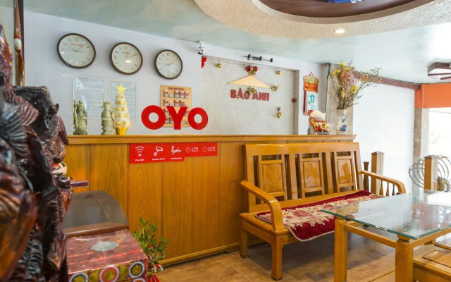 OYO 824 Bao Anh Hotel