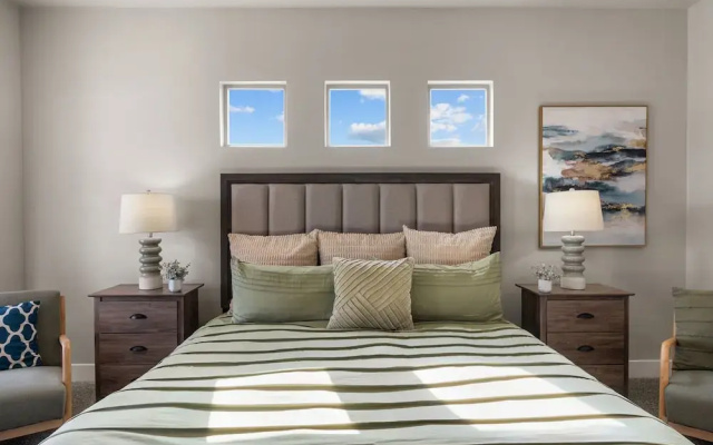 Zion Adventure 6 Bedroom Townhouse