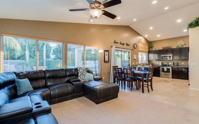 Obispo 3 Bedroom Home