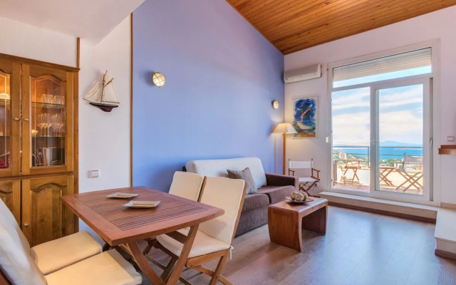 Flateli Apartment Begur
