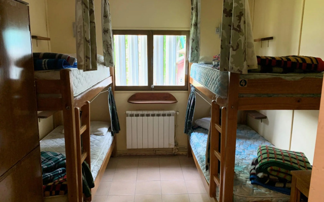 Hostel del Glaciar Pioneros