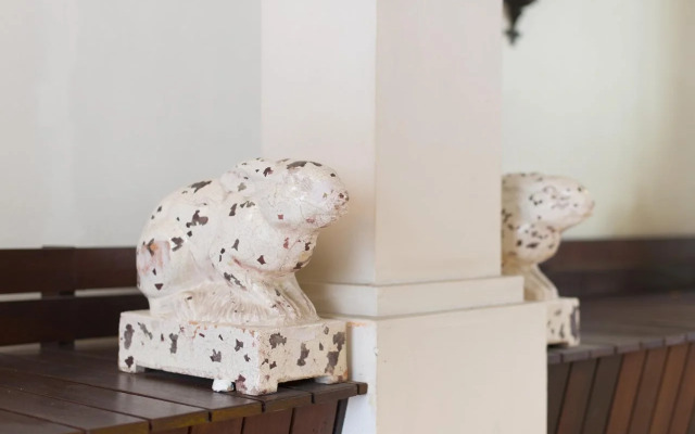 The Yard Boutique Hotel