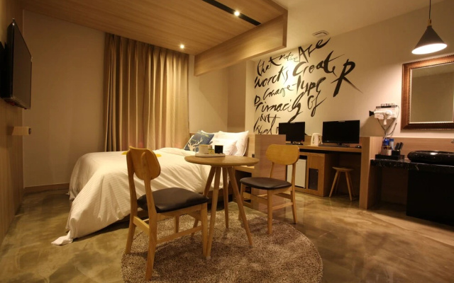 Ansan XYM Hotel
