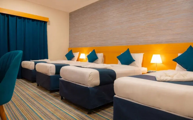 Baradis Land Hotel
