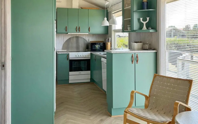 6 Person Holiday Home in Glesborg