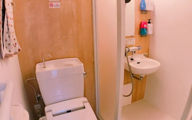 Osaka Sinsei Guest House Daikokukan
