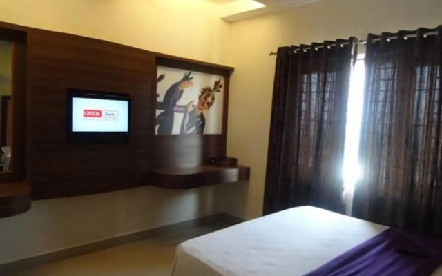Hotel Templecity Dreamz Inn