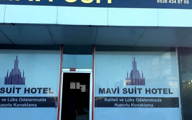 Mavi Suit Hotel