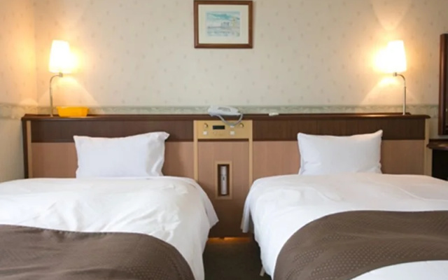 Sendai Hotel