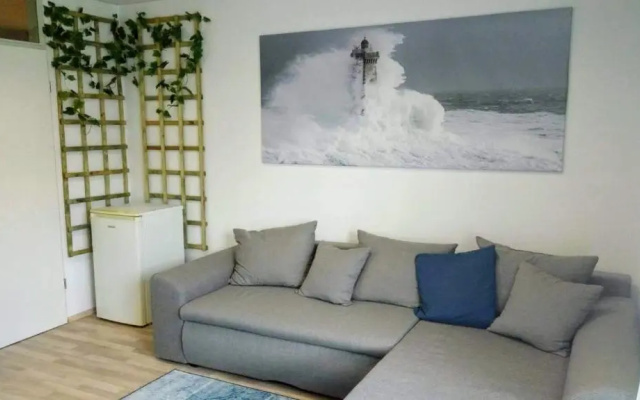 Friedens apartment