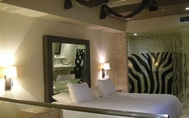 Hotel Aladdin
