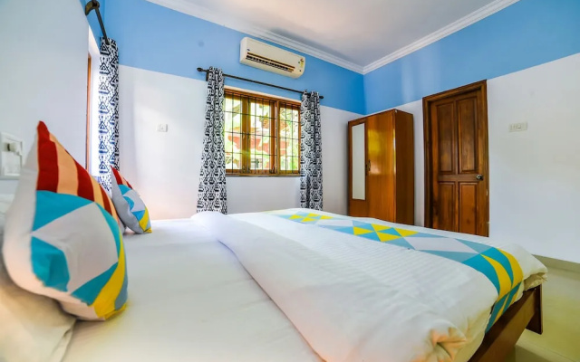 Studio Franria Villa Calangute