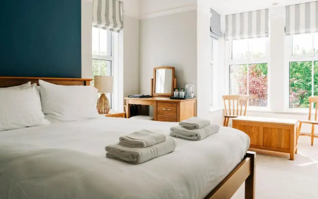 Bryn Berwyn Country House