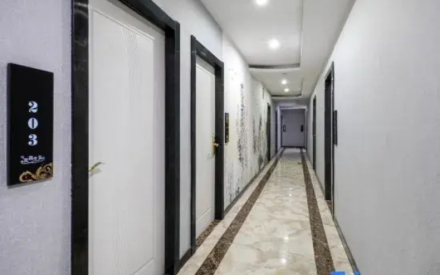 JIANG NAN QING HE Hotel (Guanqian Street Pingjiang Street)
