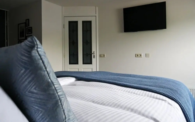 Apartment in Eibergen Near Zwillbrocker Venn