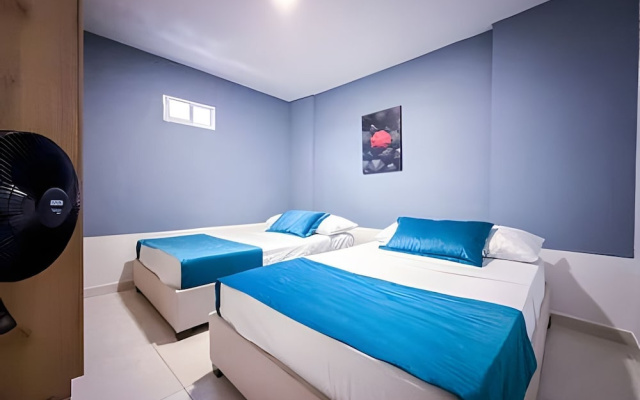 increíble apartasuite 5 estrellas