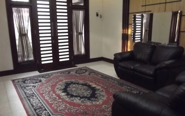 Prawirotaman Homestay