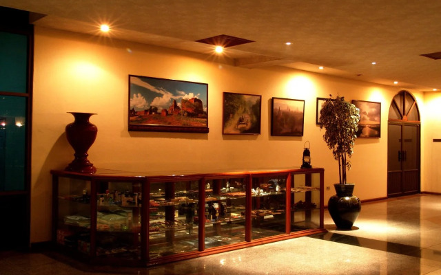 The Prince Hotel Mandalay