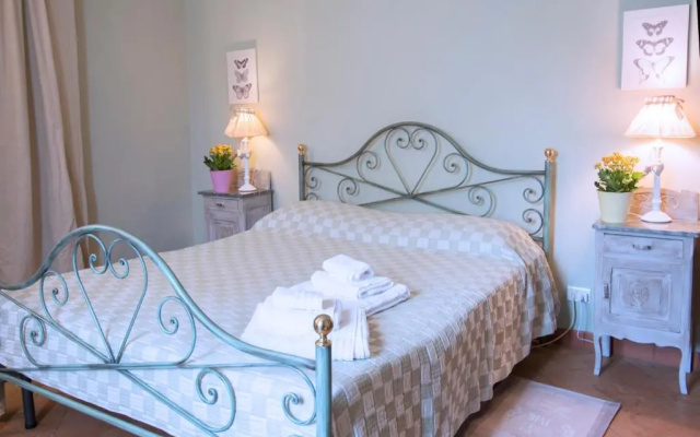 Cascina Olivetta -sleep in winery