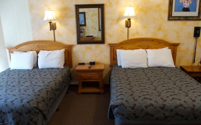 Tyrolean Lodge