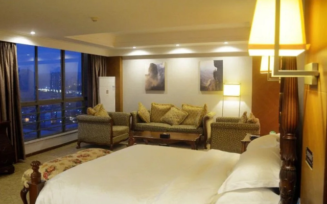 Purple Light Hotel