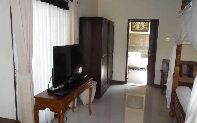 Villa JJ and Spa Ubud