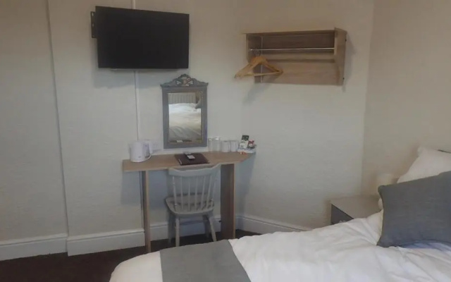 The Victoria guest house