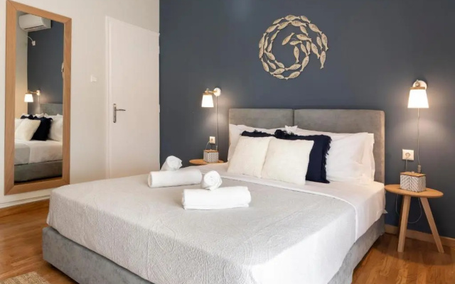 “Dandelion” apartment with an Acropolis view