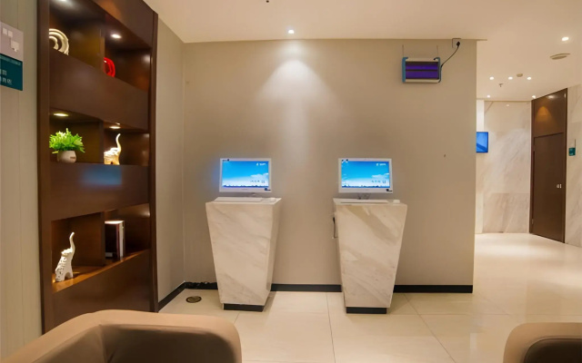 City Comfort Inn Liuzhou Liushi Road