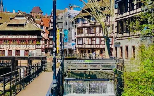 la terrasse Desaix