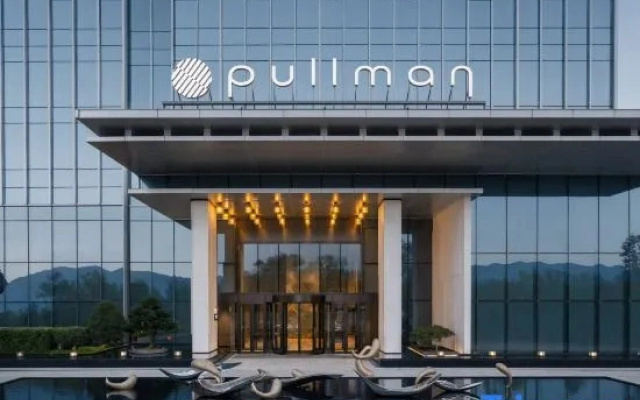 Pullman Taizhou Huahong