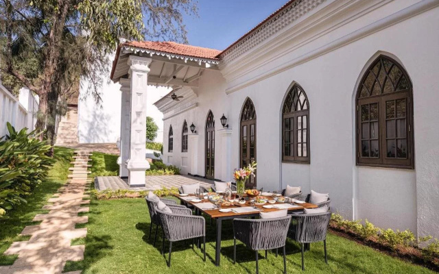 The Yellow House, Goa – IHCL SeleQtions