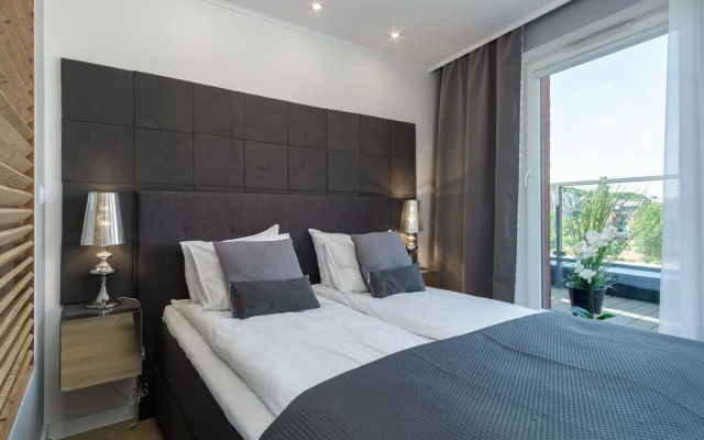 Luxury Chmielna Apartment City Center