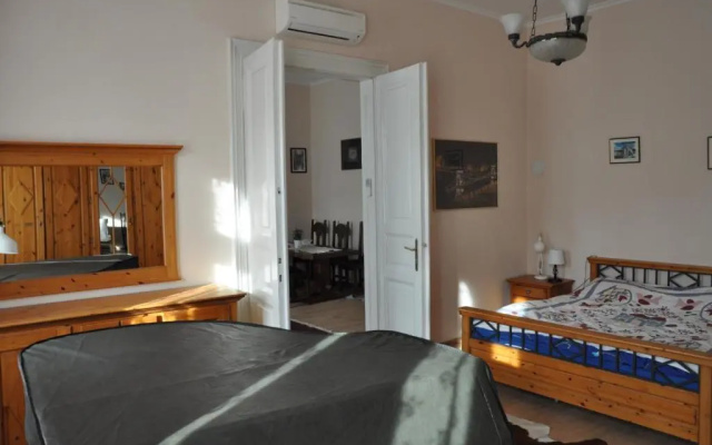 Matyas House in the City Center