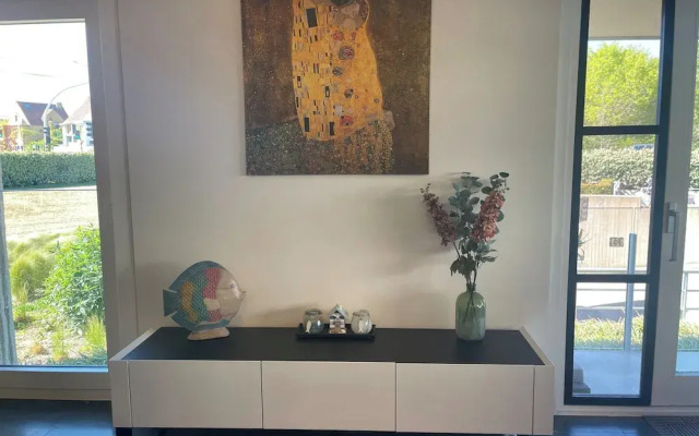 Apartment in Nieuwpoort Near Sandy Beaches